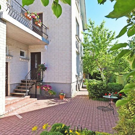 Hotel Mociutes Palanga Exterior foto